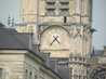 horloge du clocher de la cathédrale